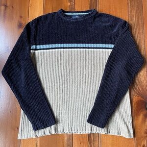 Vintage 90’s BKE 67 Striped Crewneck Sweater